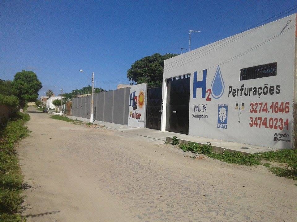 Projeto H2O